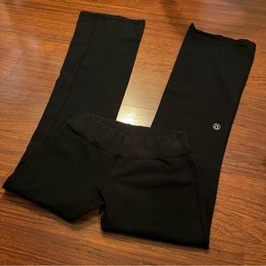 Lululemon Flare Yoga Pant